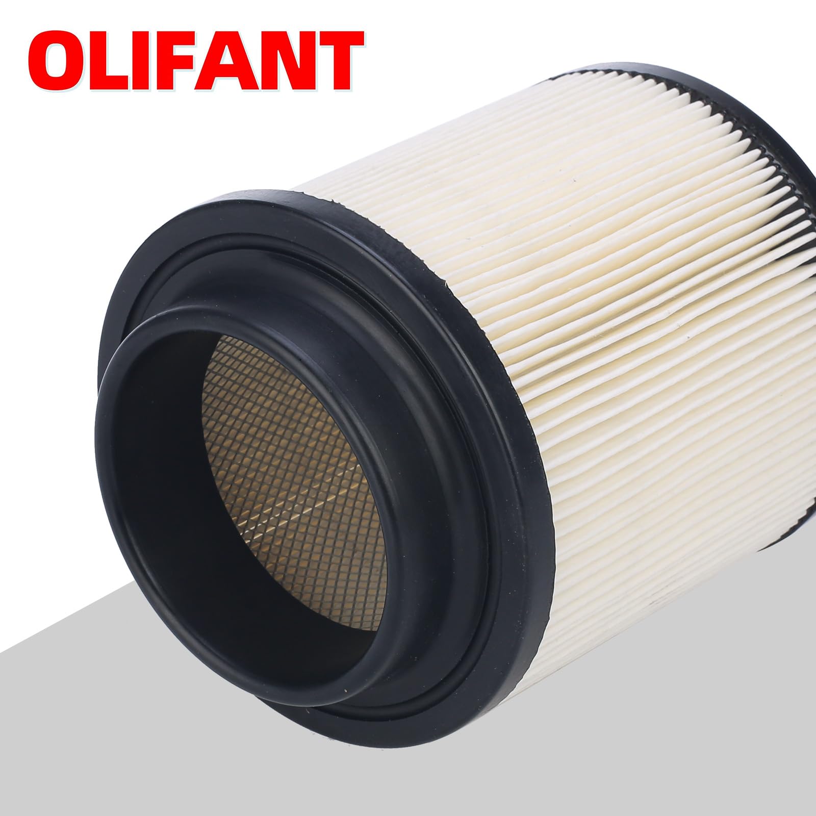 OLIFANT filter installed on Polaris RZR 170 airbox, demonstrates direct-fit convenience