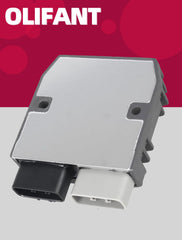OLIFANT installed in Polaris Ranger illustrating correct size and fit