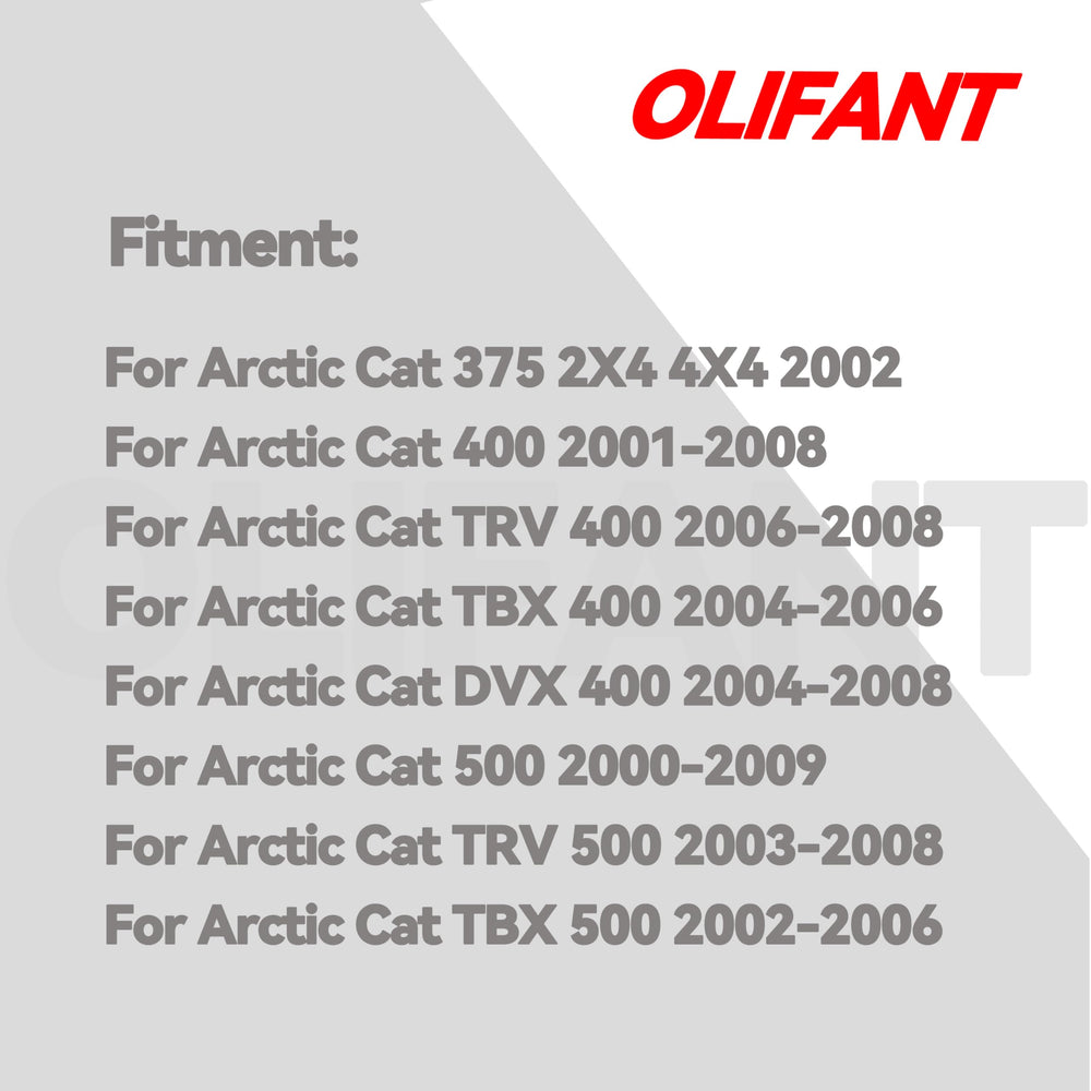OLIFANT connector detail with 3-pin and 4-pin plugs for easy OEM swap