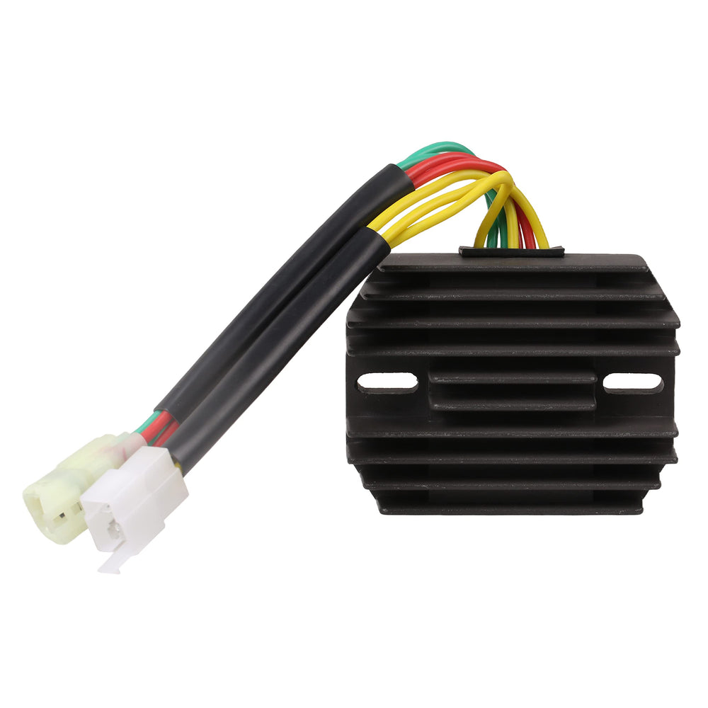 OLIFANT installed on Arctic Cat ATV demonstrating restored charging stability