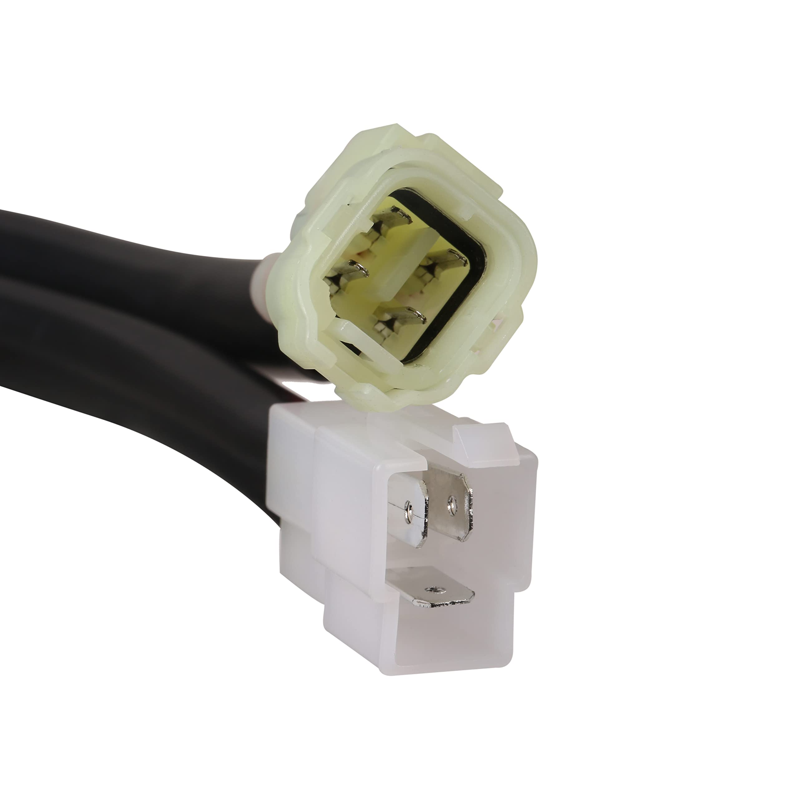 OLIFANT mounting points and heat sink detail for secure installation