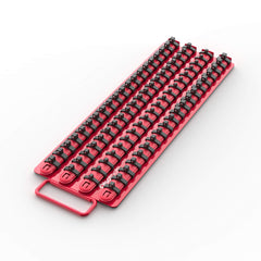 Olsa Tools front view tray showing organized sockets and quick access