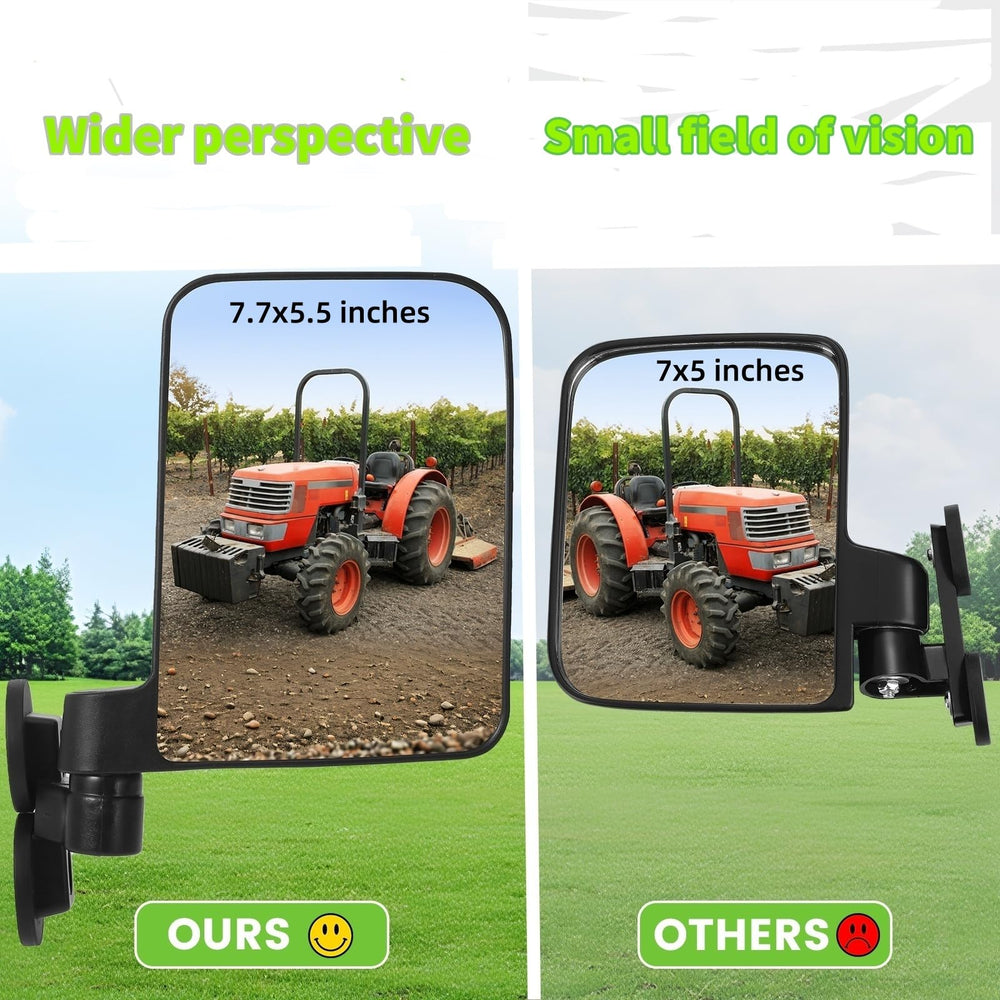 Omgro adjustable joint detail enables tailored viewing angles