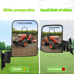 Omgro adjustable joint detail enables tailored viewing angles