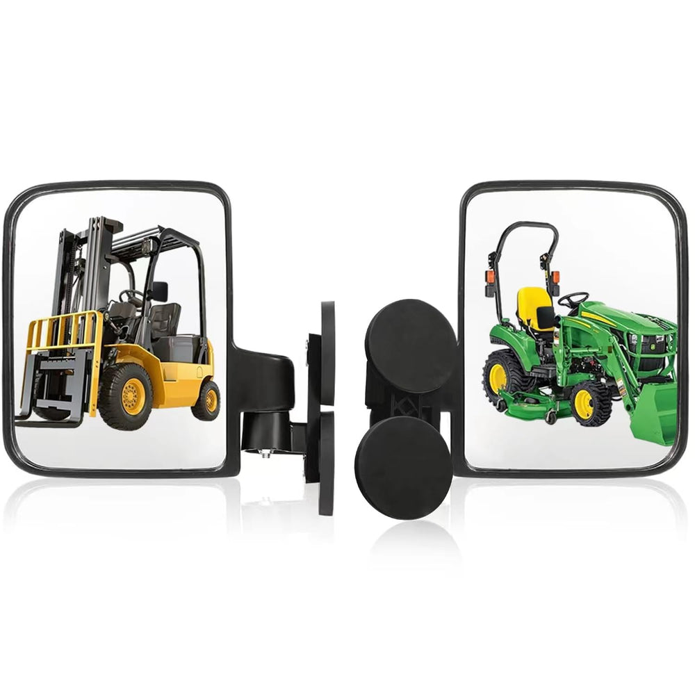 Omgro lifestyle farm operation showing safer maneuvering benefit