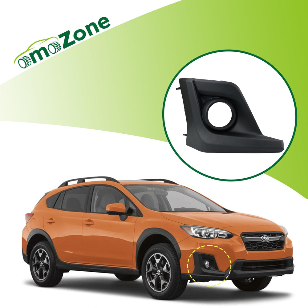 omoZone front-facing bezel detail highlighting clean fit and finish