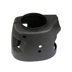 omoZone front assembly view showing clean replacement and improved interior look