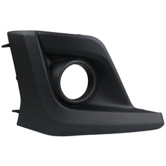 omoZone packaged right fog bezel showing ready-to-install benefit
