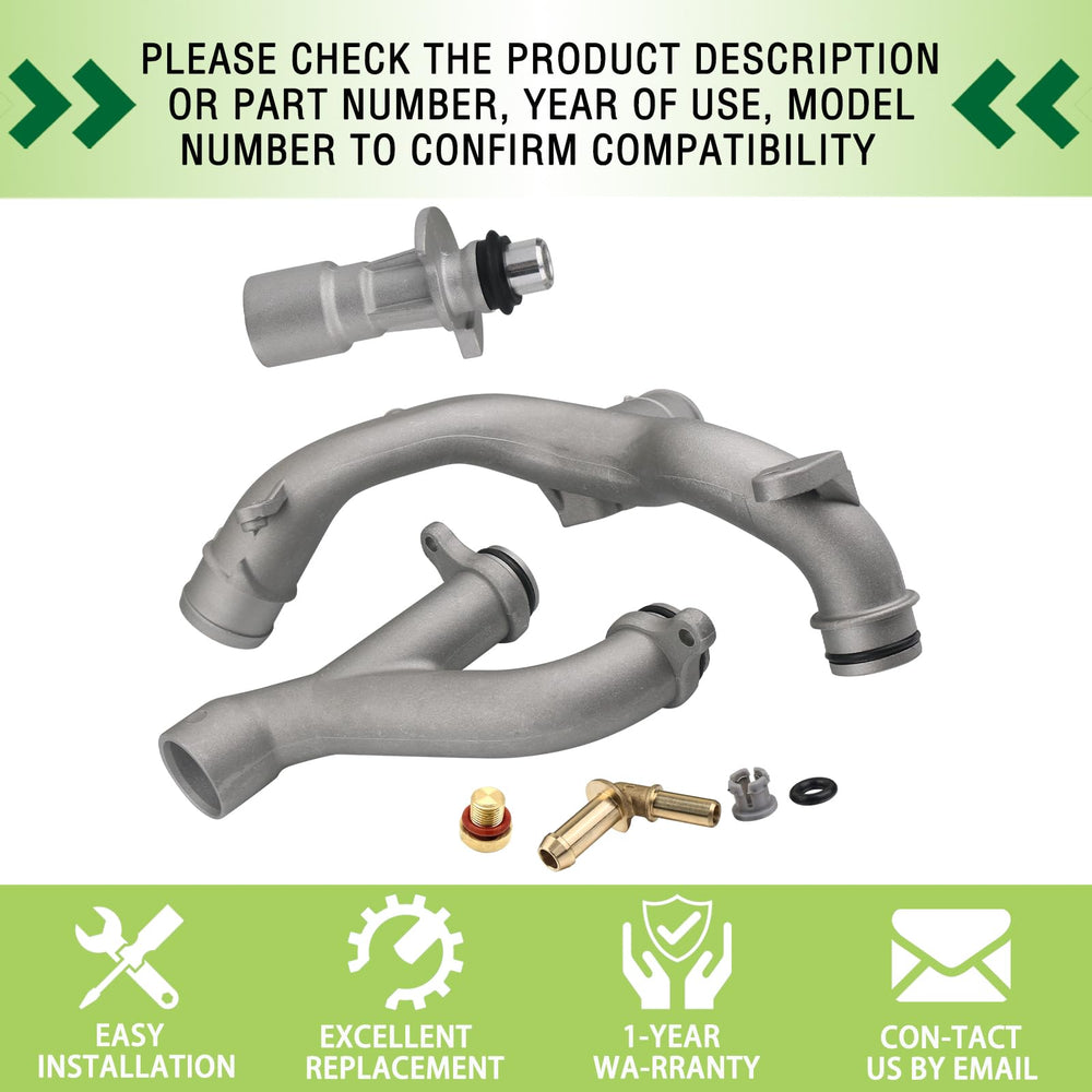 omoZone product label with listed OEM part numbers for easy cross-reference and correct fit
