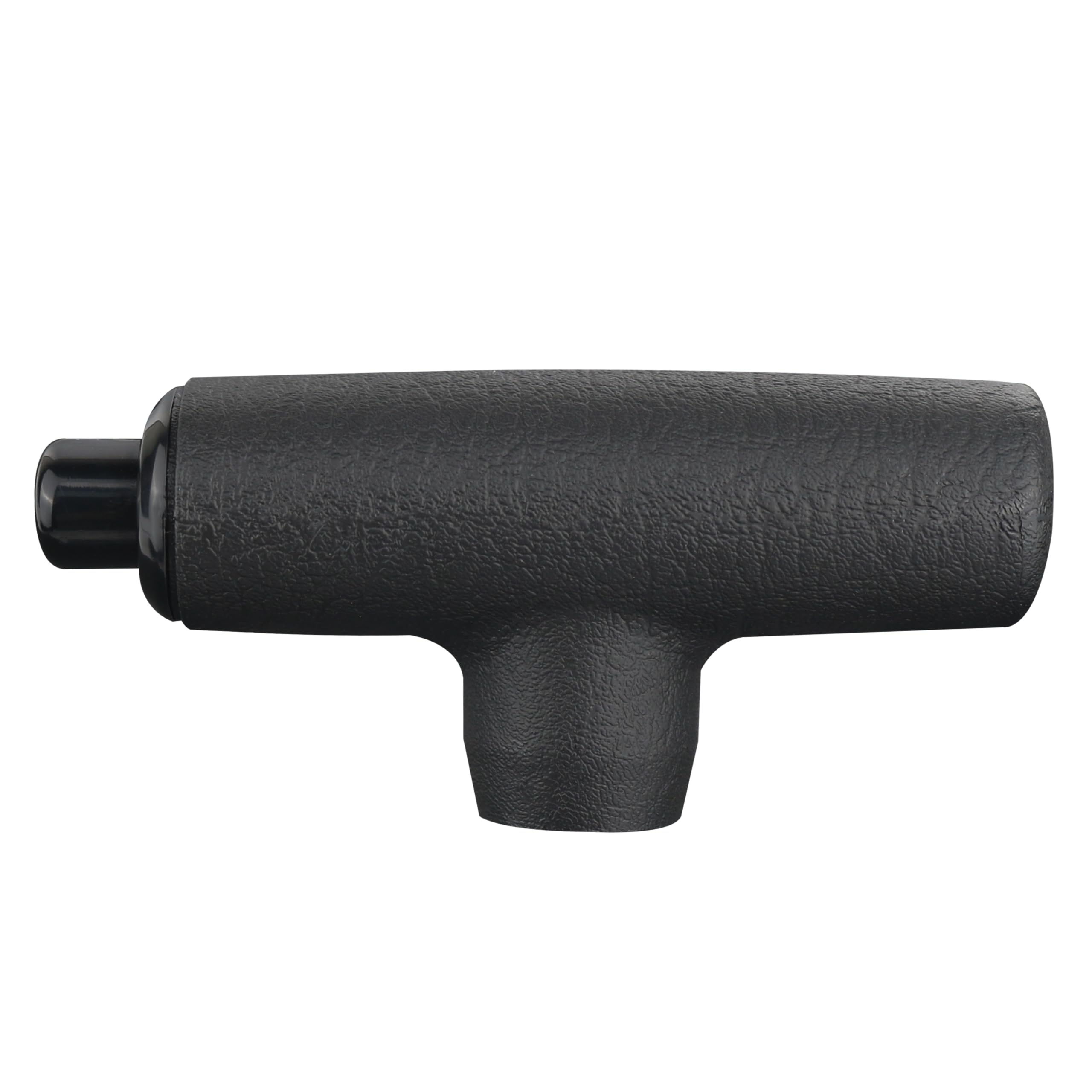 omozone front view of shift knob showing shape and fit for easy replacement