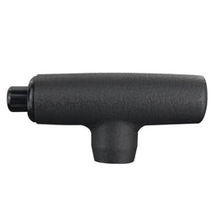 omozone front view of shift knob showing shape and fit for easy replacement