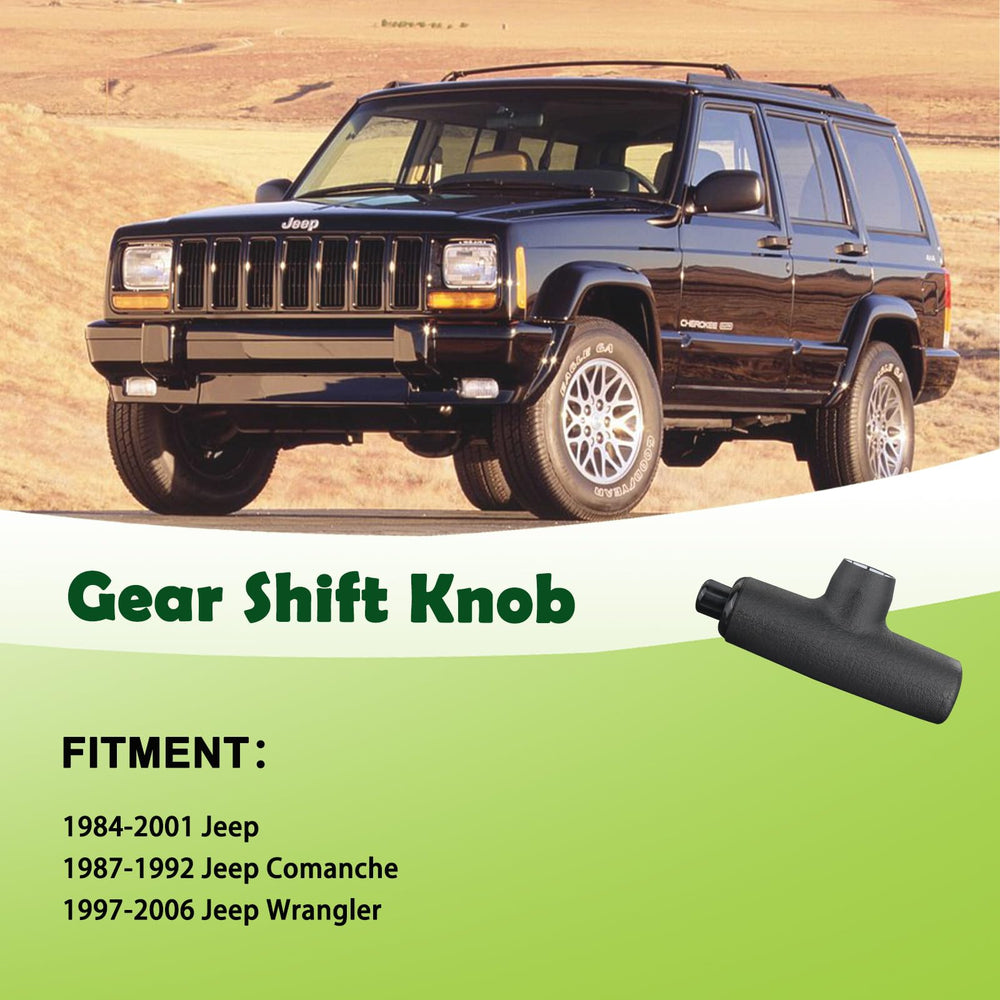 omozone installed in Jeep cabin restores original shifting comfort benefit