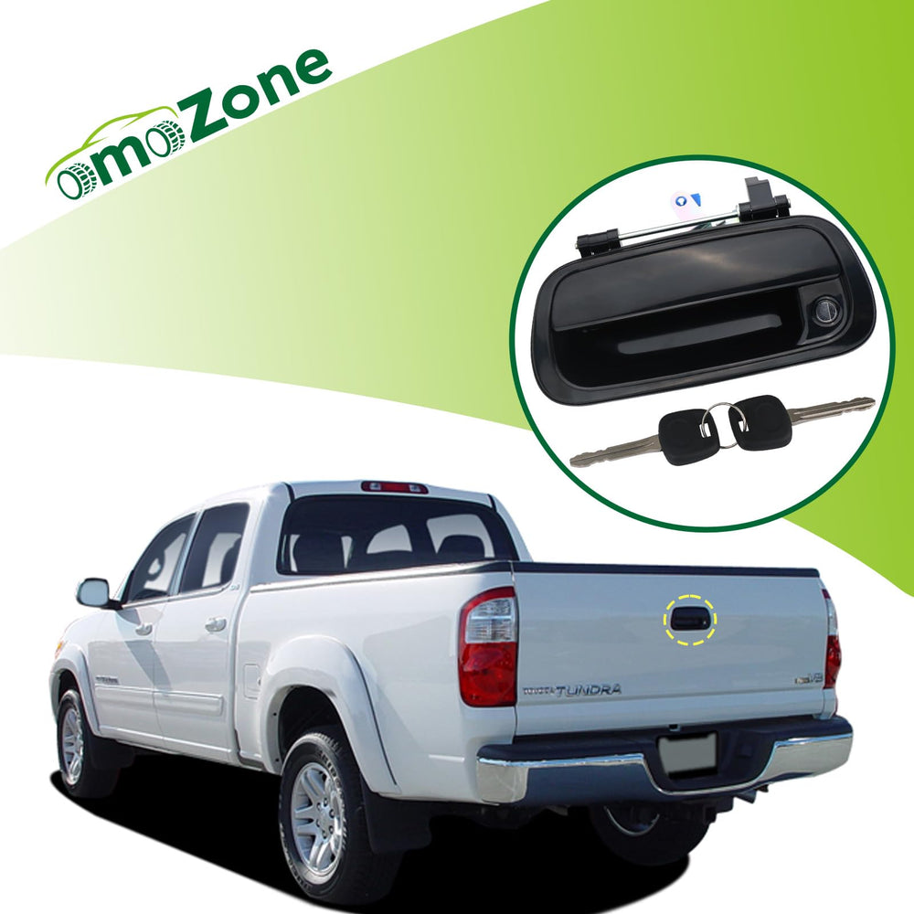omoZone close-up of lock cylinder illustrating secure key operation