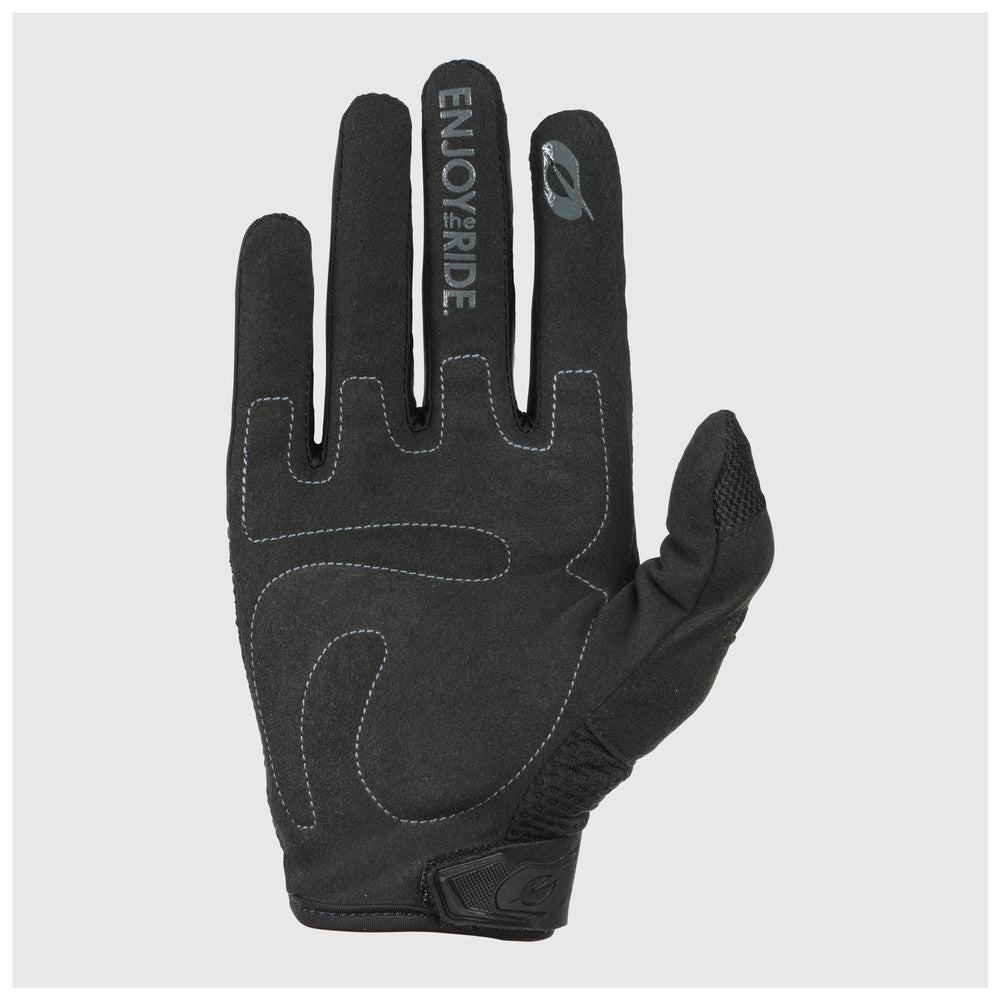 O'NEAL adjustable Velcro wrist strap image ensuring secure fit and quick adjustments