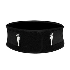 O'NEAL kidney belt close-up of Velcro straps for easy adjustable support