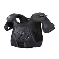 O'NEAL front view showing slim profile and comfortable fit