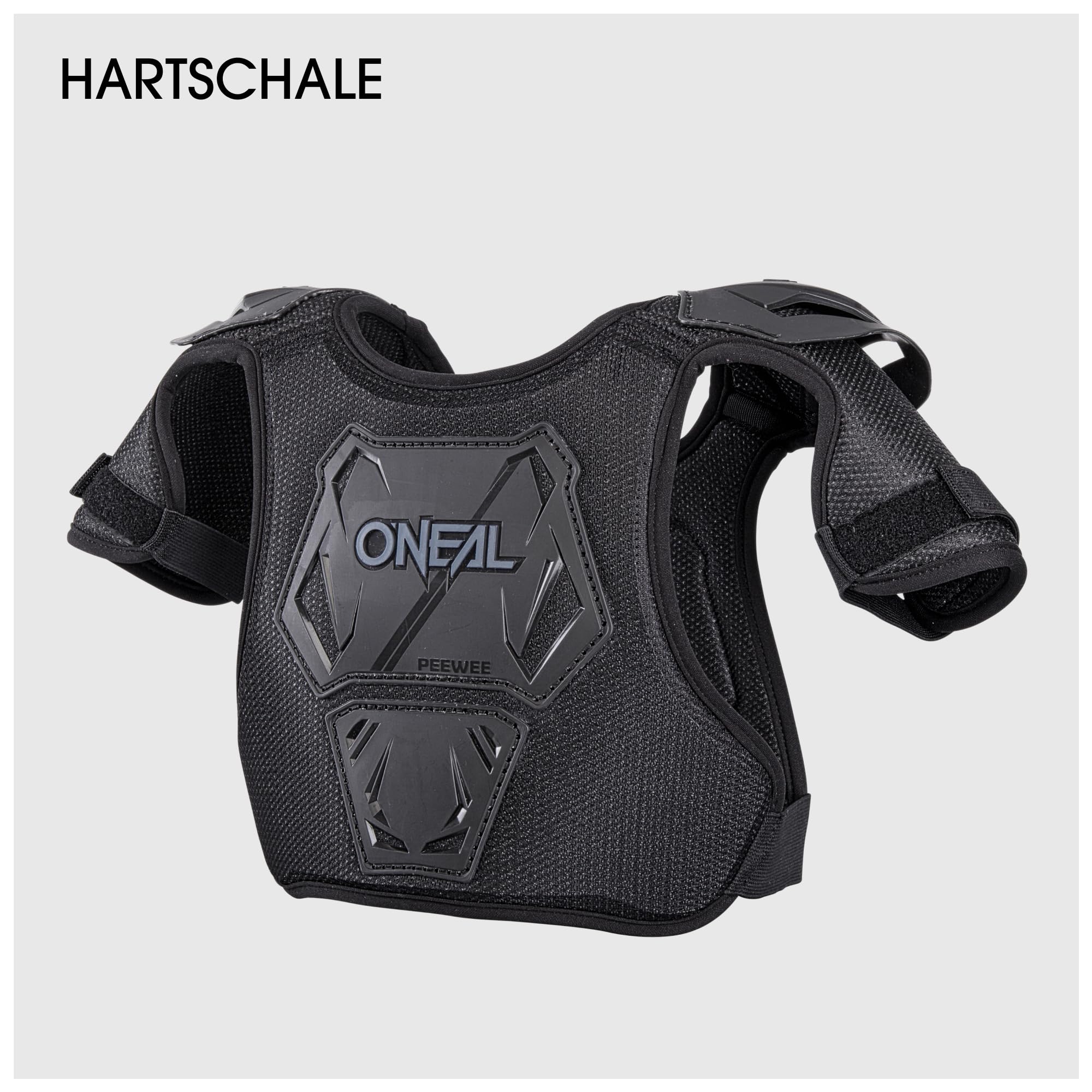 O'NEAL detailed TPR chest panel offering impact dispersion