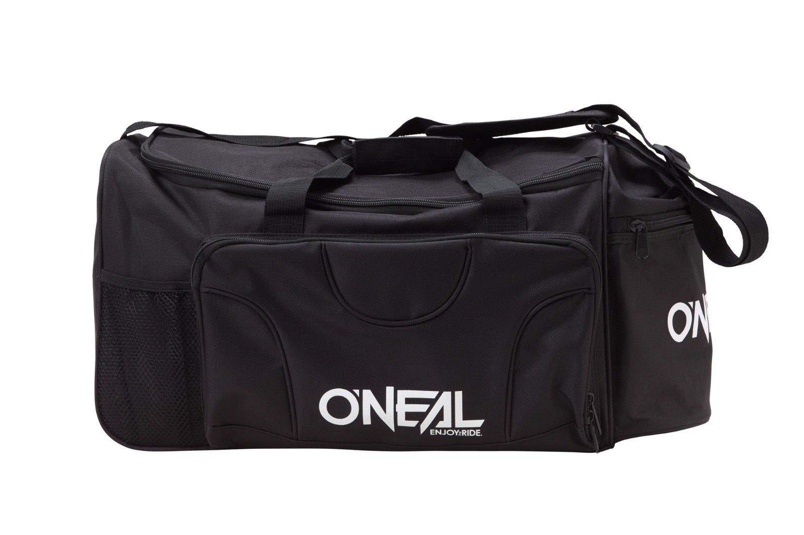 O'NEAL TX2000 front view showing durable design and zippers for reliable transport
