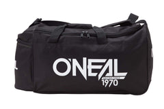 O'NEAL TX2000 open main compartment demonstrating spacious storage for helmets and gear