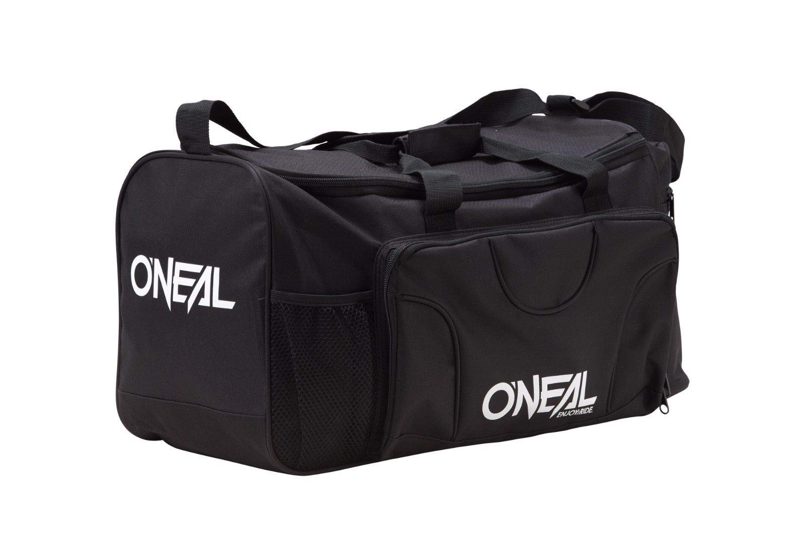 O'NEAL TX2000 padded shoulder strap closeup offering comfortable carry and easy removal