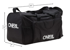 O'NEAL TX2000 side pocket detail highlighting quick access and organized storage