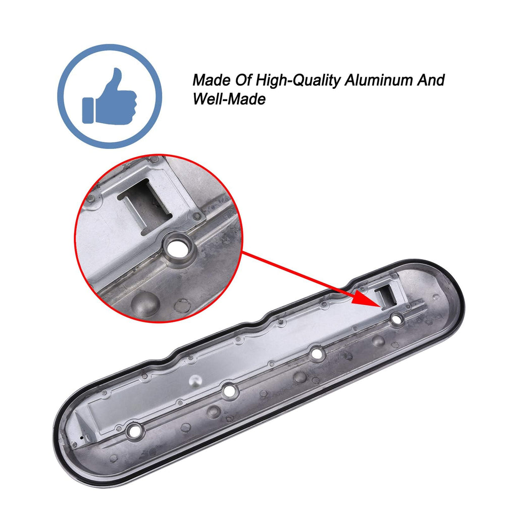 ONER AUTO PARTS close-up of machining and sealing surface for leak prevention