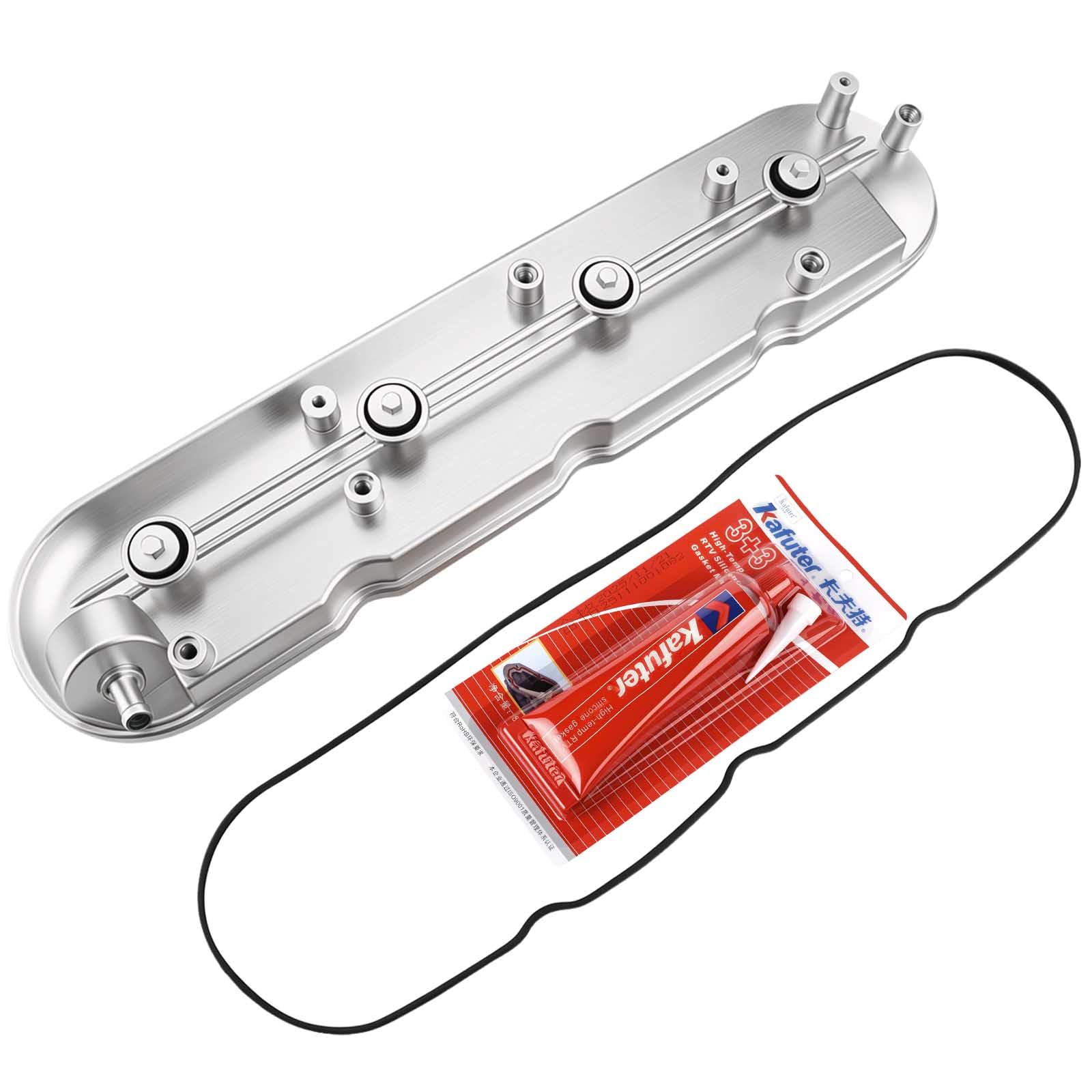 ONER AUTO PARTS valve cover front view showing fit and finish benefits