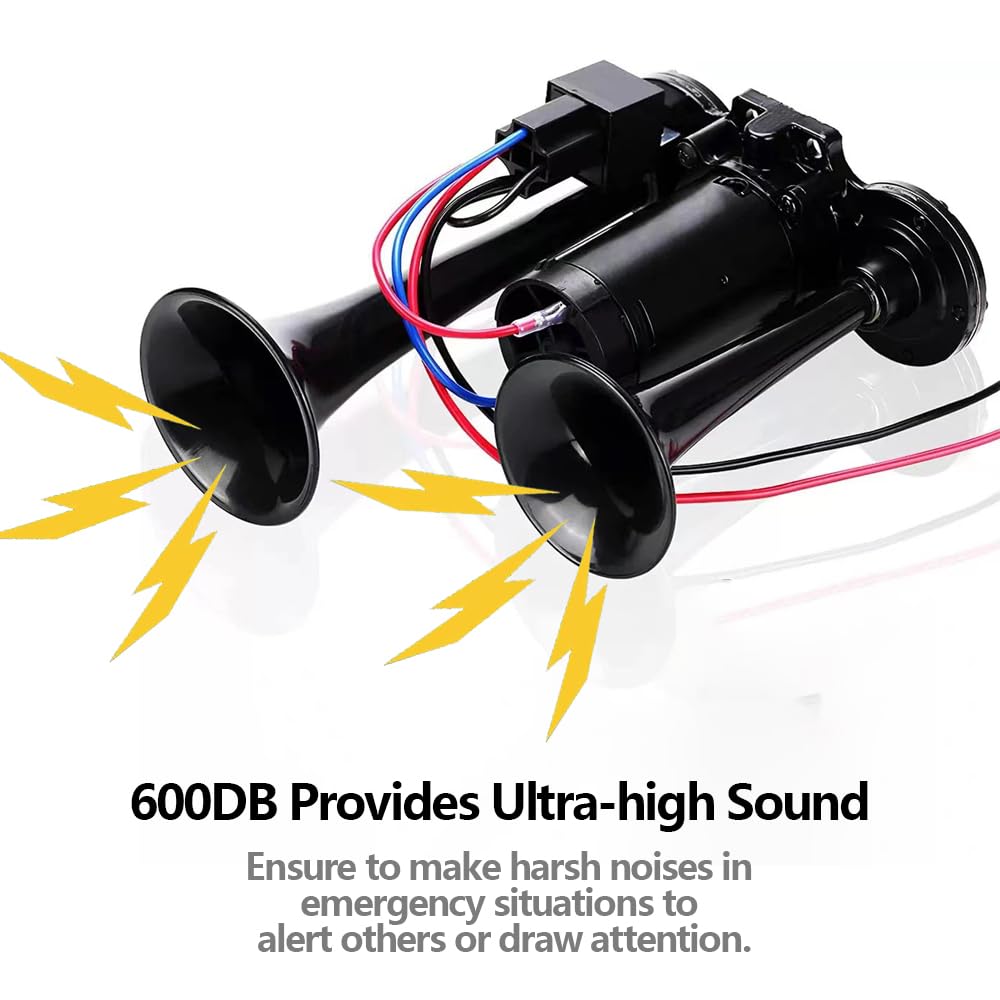 Onimento installed on boat showing marine compatibility and audible warning benefit