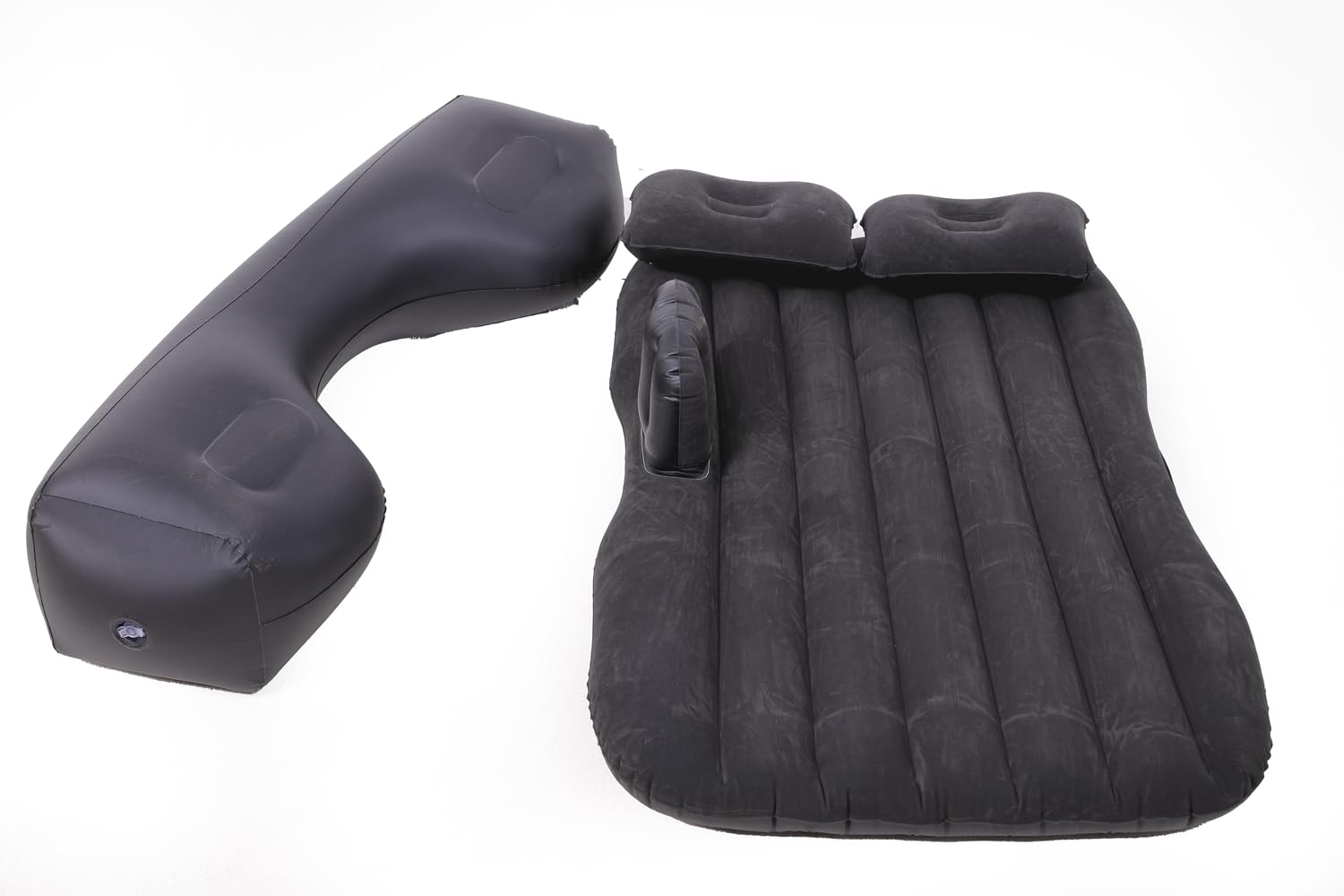 Onirii long foot pier view demonstrating stable leg support like a real bed