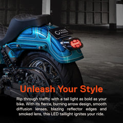 ONLINE LED STORE TRUE MODS close-up of arrow LEDs highlighting focused visibility