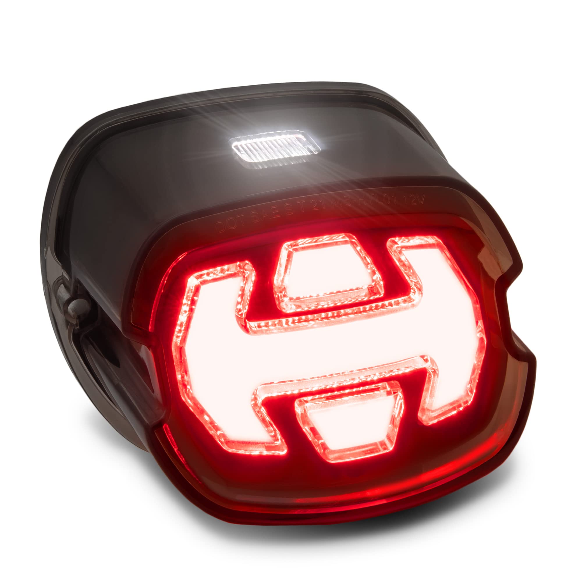 ONLINE LED STORE TRUE MODS front view showing bold arrow design and benefit of clear signaling