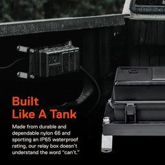 ONLINE LED STORE True MODS Z-shaped mounting bracket showing flexible attachment options