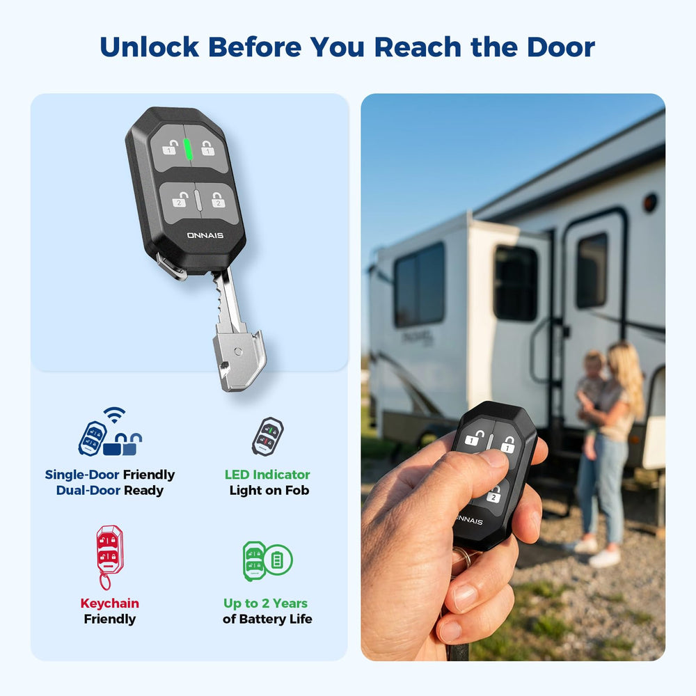 ONNAIS side profile highlighting waterproof seal for all-weather protection