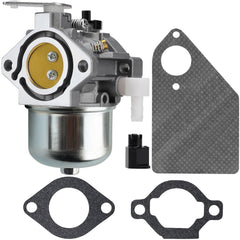 Onsnail carburetor front view showing clean casting and correct fit