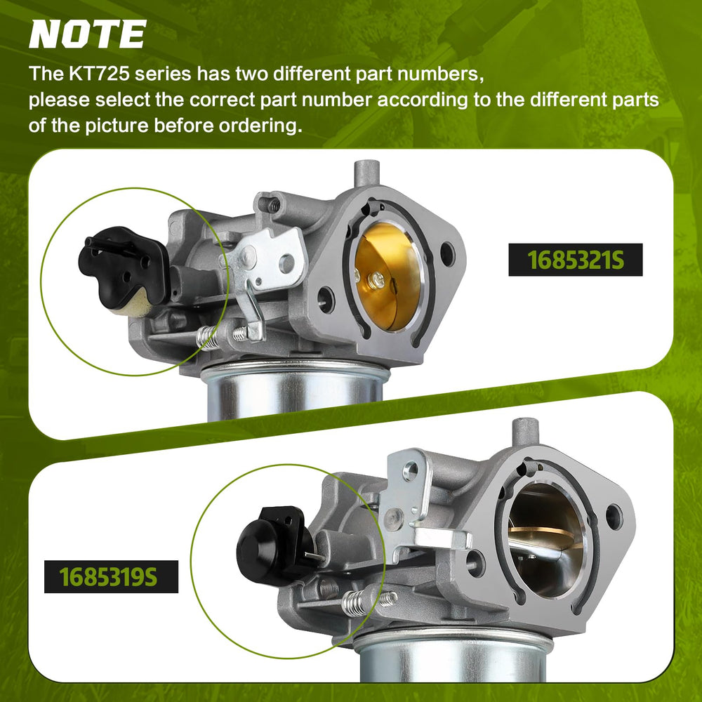 Onsnail carburetor mounting flange closeup showing bolt holes and seal surface