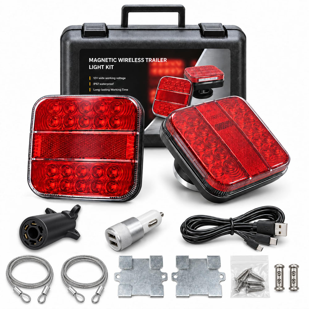 OOGKA front view showing kit packaging and benefits for fast setup