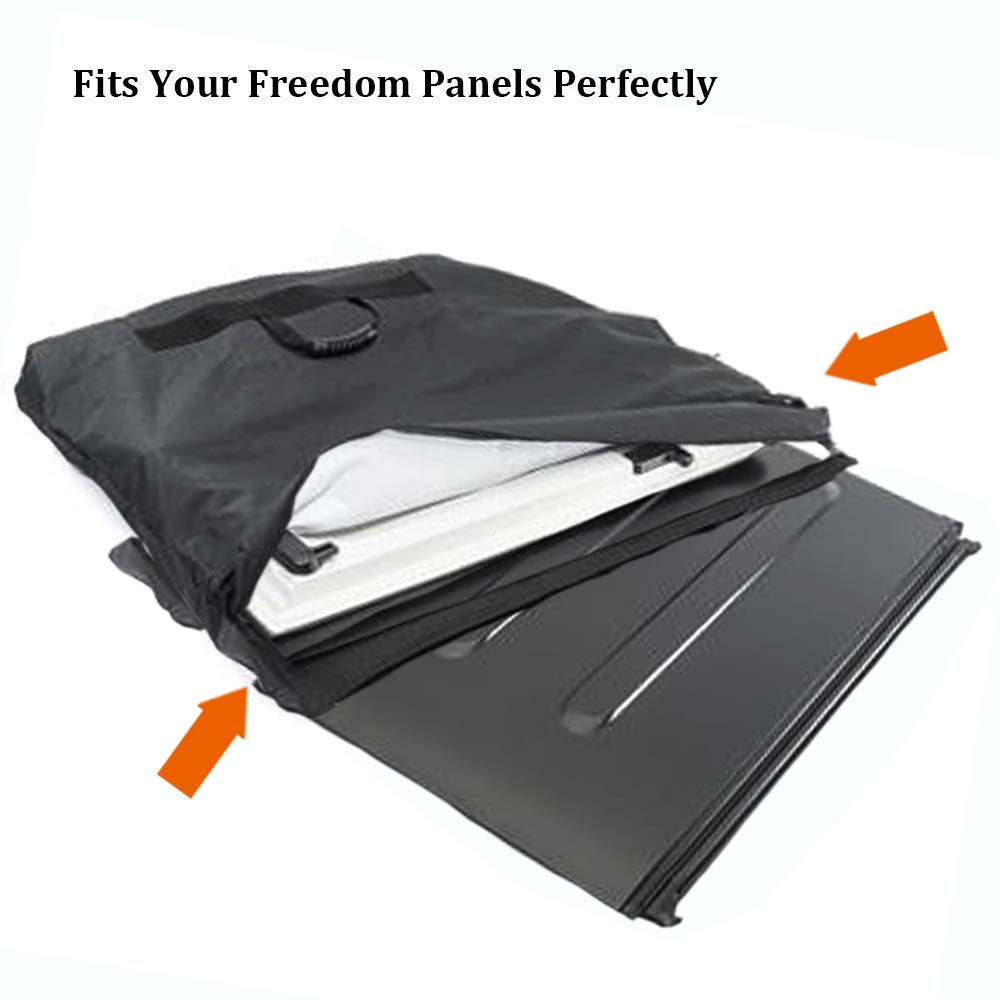 Opall ergonomic handle and reinforced seams detail for easier carrying and durability