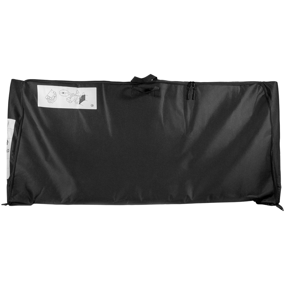 Opall interior lining close-up showing soft non-woven cushion benefit