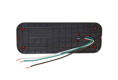 Optronics One mounted on trailer rear demonstrating visibility and highway readiness