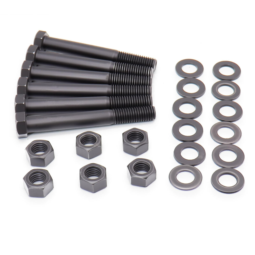 Opuiue front packaging showing full bolt kit and fitment benefit