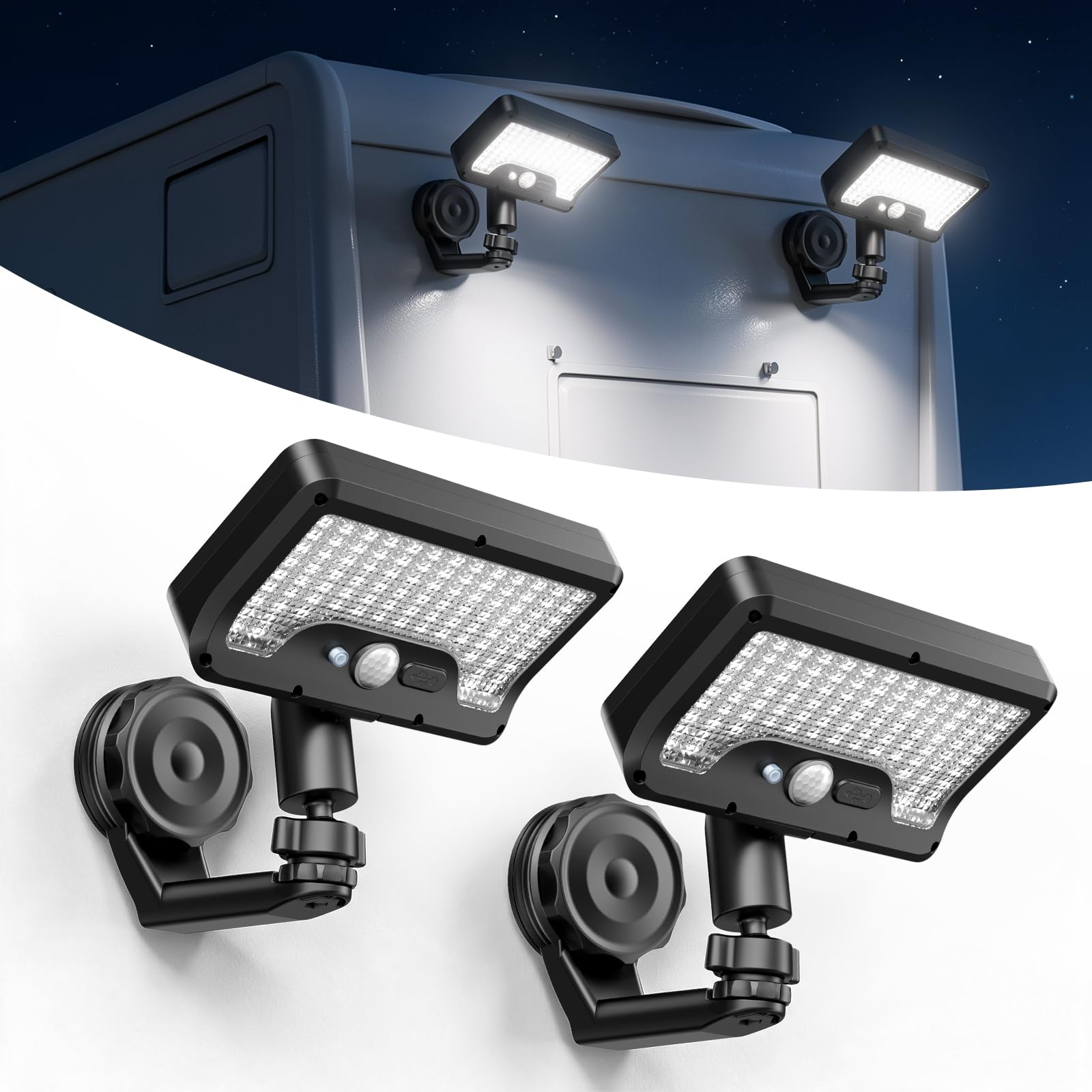 Orbecco front view showing product packaging and key features for quick choice