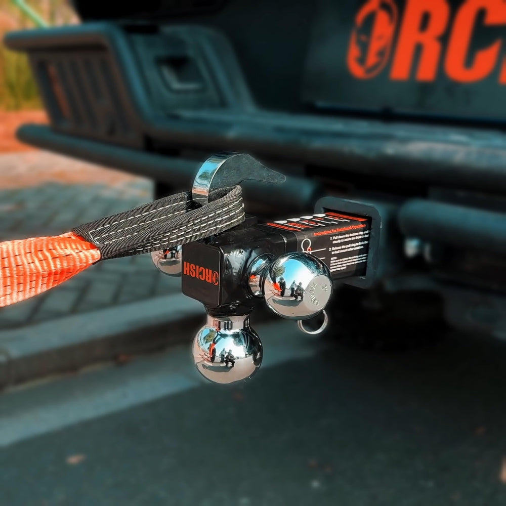 ORCISH texture close-up showing chrome plating and durable welds
