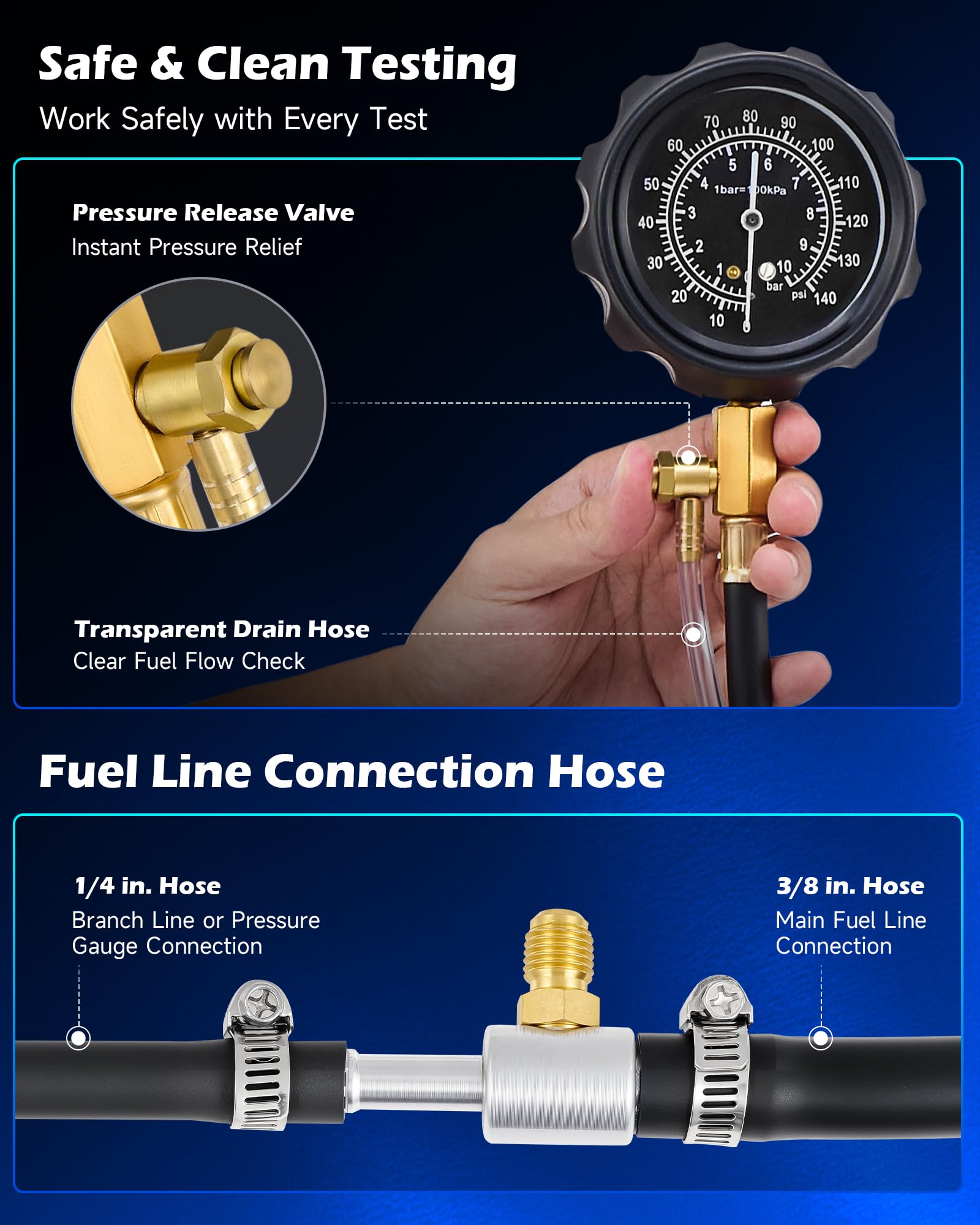Orion Motor Tech adapter thread detail highlighting corrosion-resistant metal construction