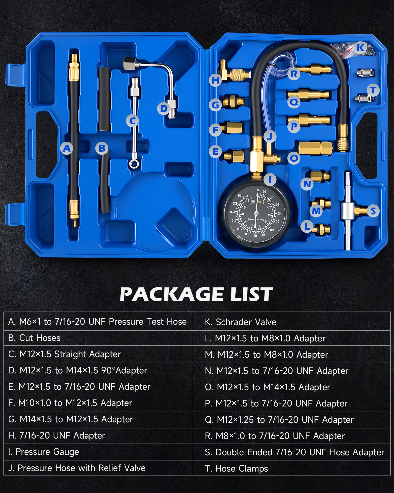 Orion Motor Tech compact storage layout keeping components organized and portable