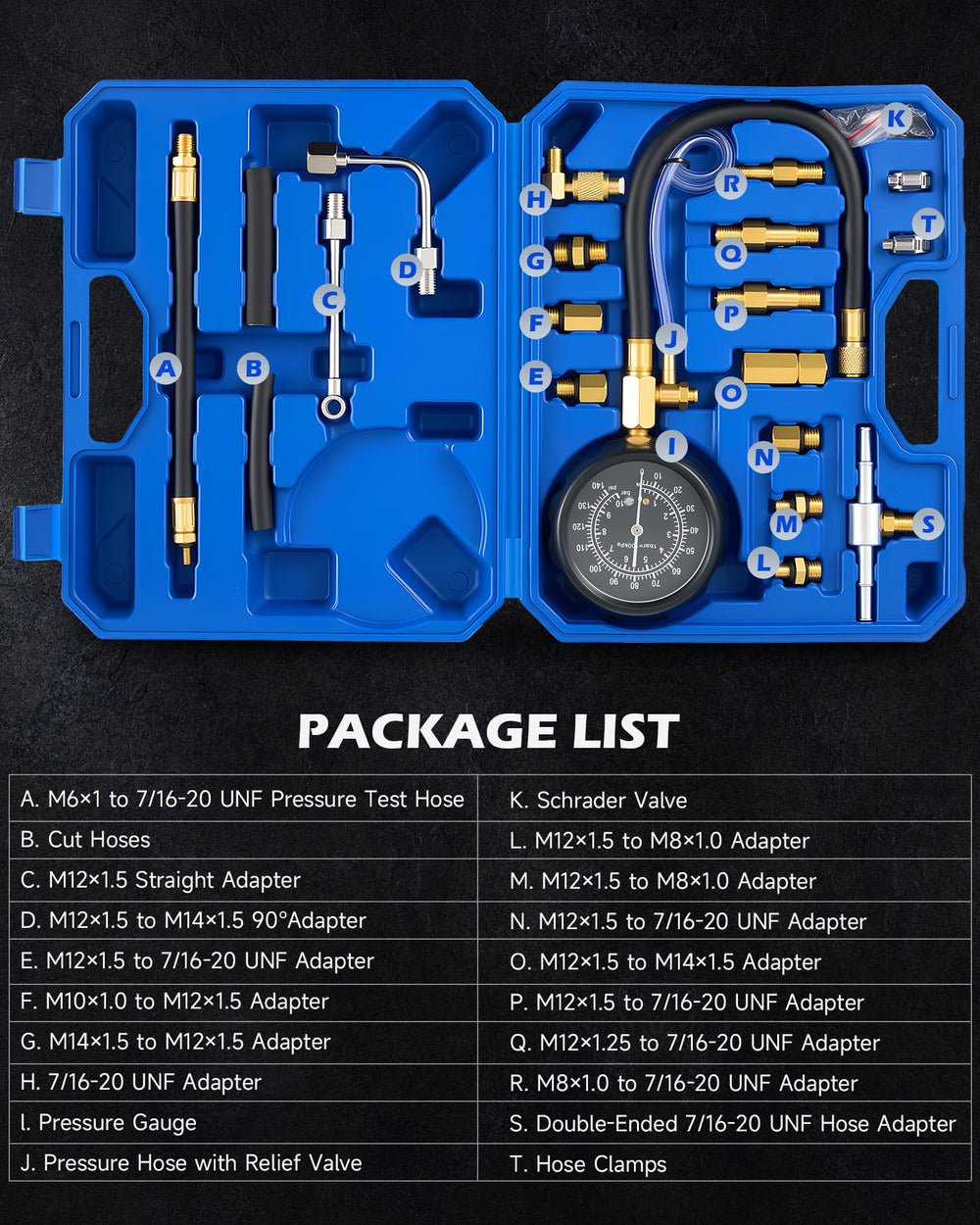 Orion Motor Tech compact storage layout keeping components organized and portable