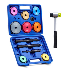 Orion Motor Tech front case showing kit organized for easy transport and protection