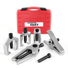 Orion Motor Tech front view of kit case showing organized tools and portability