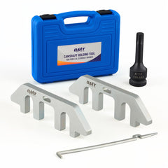 Orion Motor Tech front packaging showing complete camshaft tool set for fast timing work