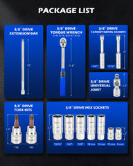 Orion Motor Tech magnetic swivel socket detail displaying 12-point head holding a spark plug