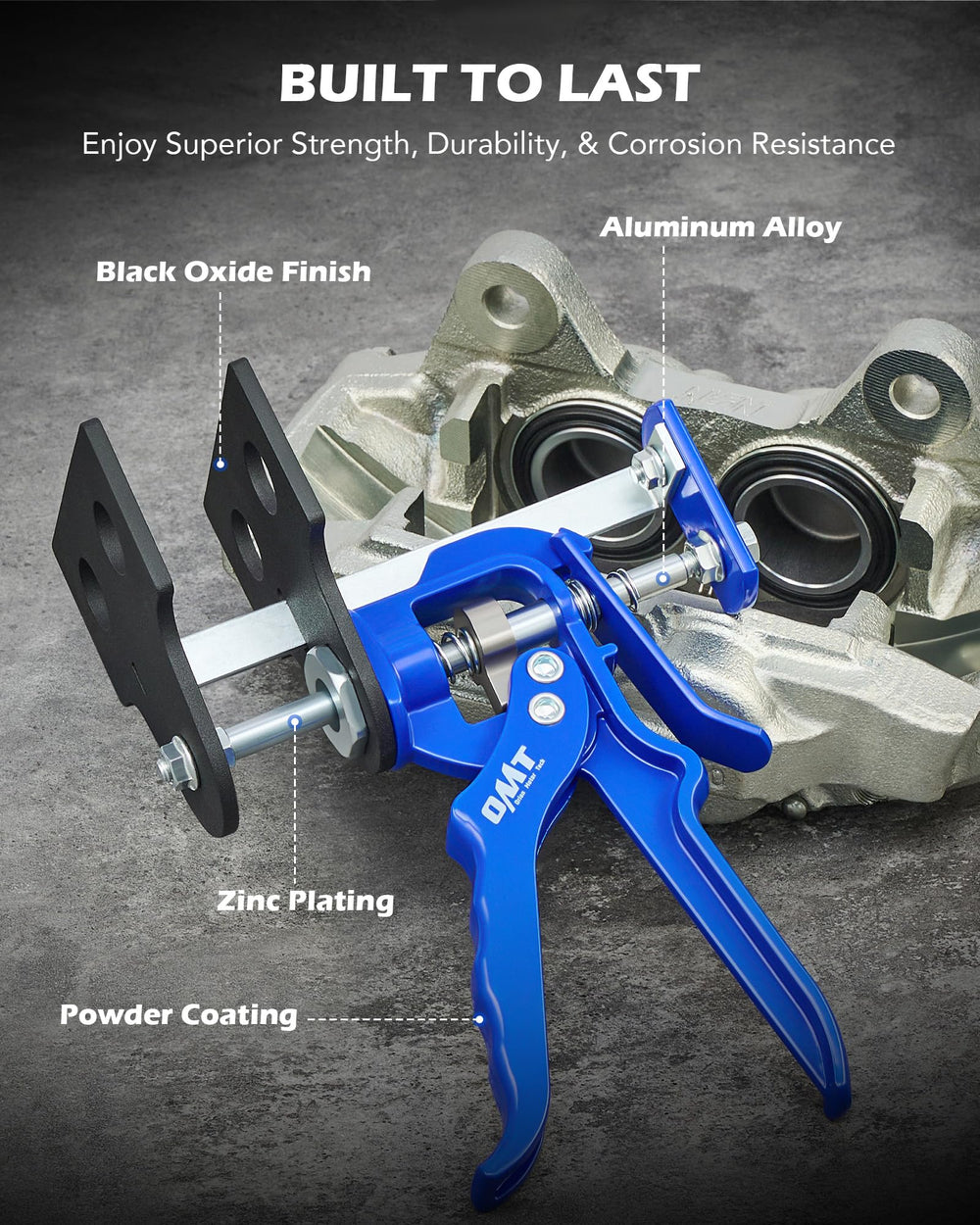 Orion Motor Tech product packaging and label for clear identification and warranty